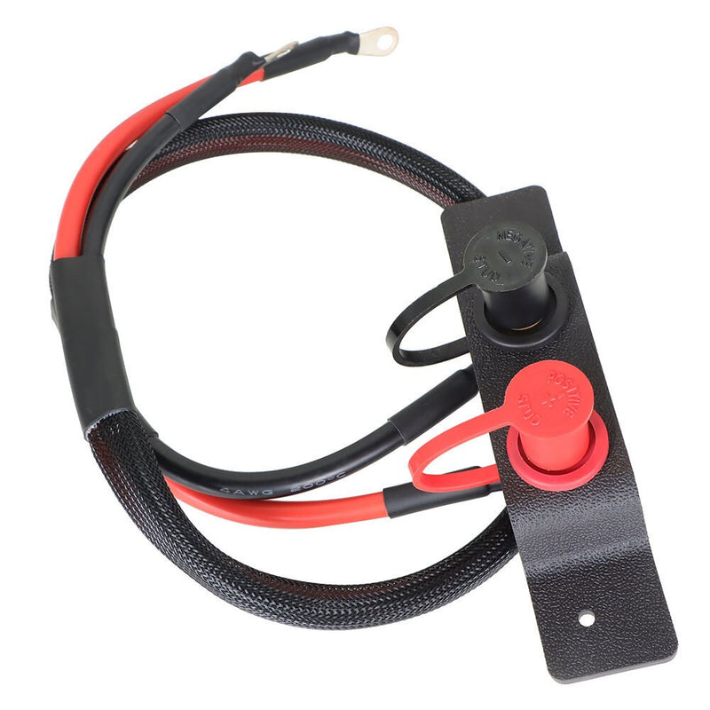 DURAFORCE Maverick X3 Battery Terminal Relocation Kit Jump Post for Can-Am Remote