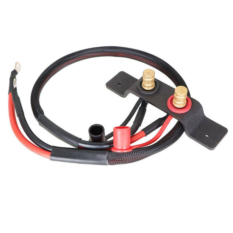 DURAFORCE Maverick X3 Battery Terminal Relocation Kit Jump Post for Can-Am Remote