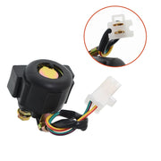 DURAFORCE Starter Relay Solenoid for 1987-2004 Yamaha Warrior 350 YFM350 ATV Parts