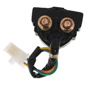 DURAFORCE Starter Relay Solenoid for 1987-2004 Yamaha Warrior 350 YFM350 ATV Parts