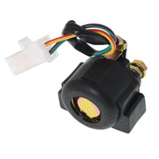 DURAFORCE Starter Relay Solenoid for 1987-2004 Yamaha Warrior 350 YFM350 ATV Parts