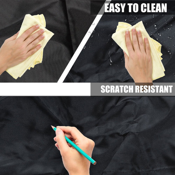 DURAFORCE NEW UTV Storage Cover for Honda Pioneer 500 700 700-4 Deluxe Utility Vehicle