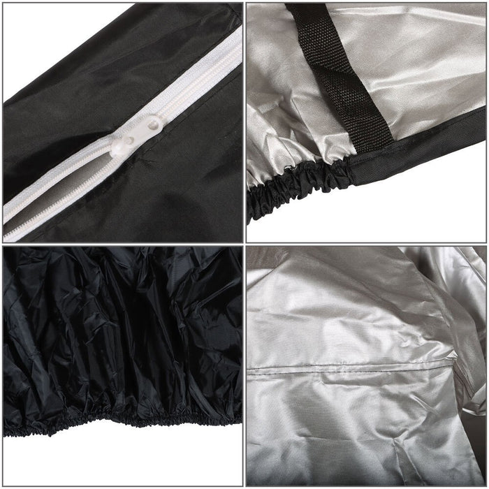 DURAFORCE NEW UTV Storage Cover for Honda Pioneer 500 700 700-4 Deluxe Utility Vehicle