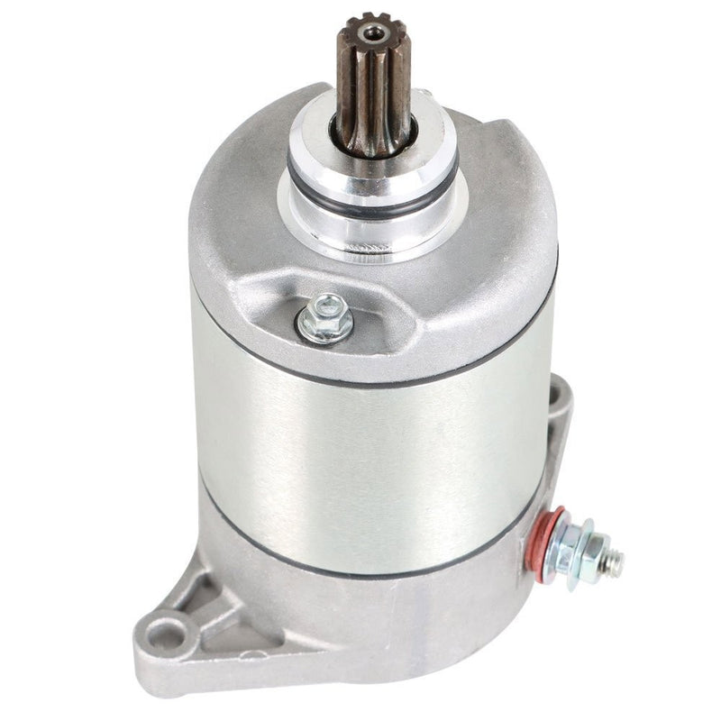 DURAFORCE Complete Starter Motor for Arctic Cat 400 Suzuki King Quad Eiger 400 31100-38F00