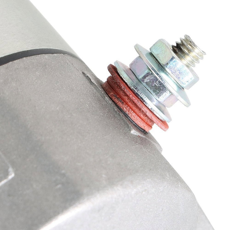 DURAFORCE Complete Starter Motor for Arctic Cat 400 Suzuki King Quad Eiger 400 31100-38F00