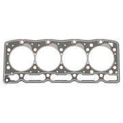 DURAFORCE New Engine Cylinder Head w/Gasket Kit for Kubota V1505 V1505D V1505T V1505E