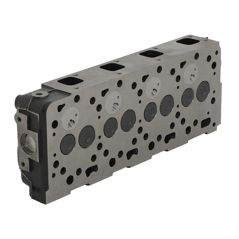 DURAFORCE New Engine Cylinder Head w/Gasket Kit for Kubota V1505 V1505D V1505T V1505E