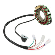 DURAFORCE Yamaha Warrior 350 1996-2001 Magneto Stator Regulator Relay + Gasket Kit