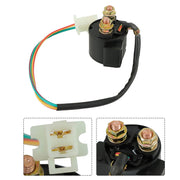 DURAFORCE Yamaha Warrior 350 1996-2001 Magneto Stator Regulator Relay + Gasket Kit