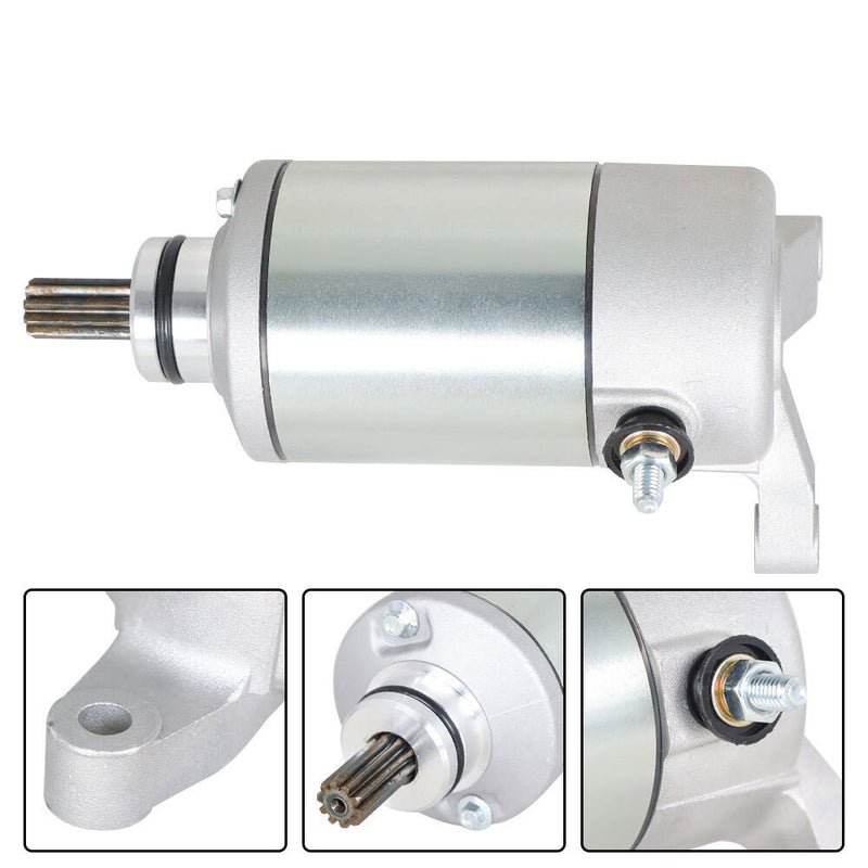 DURAFORCE Suzuki LT-F250 Ozark Starter 2002-2014 ATV 250 New Replacement Part
