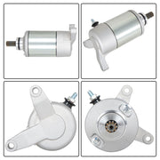 DURAFORCE Suzuki LT-F250 Ozark Starter 2002-2014 ATV 250 New Replacement Part