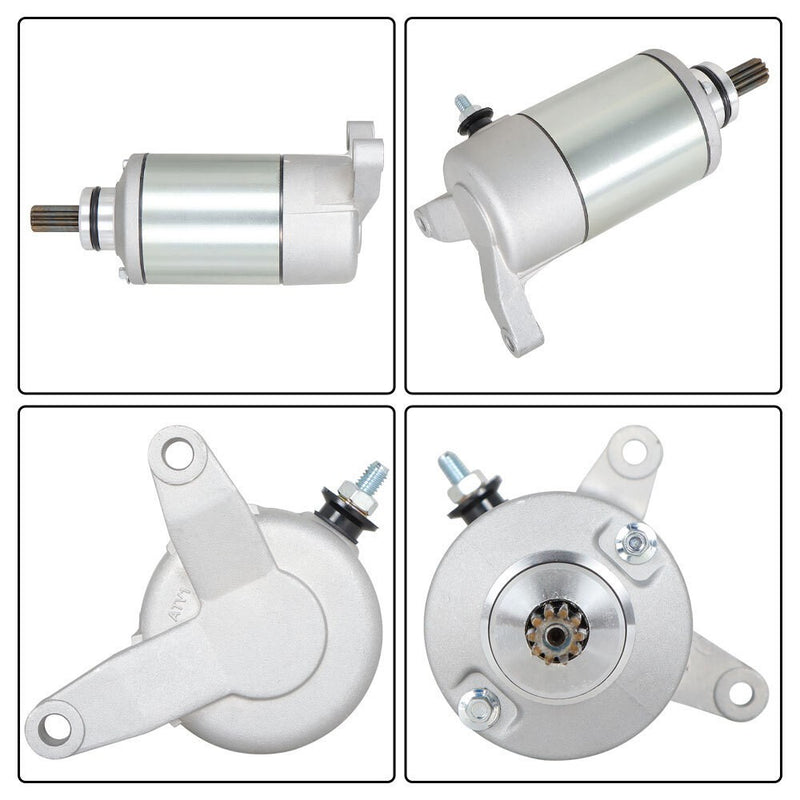 DURAFORCE Suzuki LT-F250 Ozark Starter 2002-2014 ATV 250 New Replacement Part