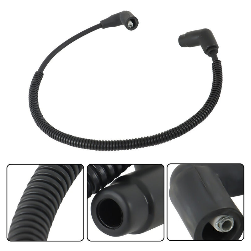 DURAFORCE Can-Am Spark Plug & Wire Cap 15in/24.4in ATV 420265248 420265240 715900637