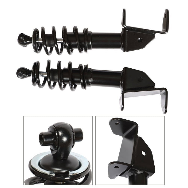 DURAFORCE Yamaha G29 Golf Cart Front Shock Absorber - Driver & Passenger Side Set