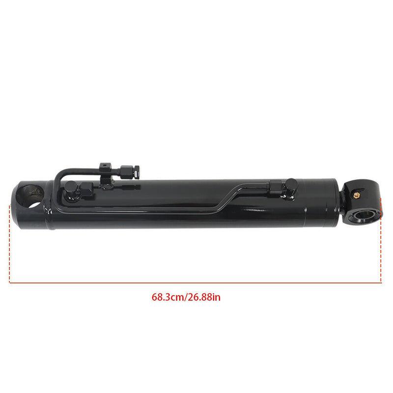 DURAFORCE Bobcat Hydraulic Tilt Cylinder 7235736 for Skid Steer Loader S630 S650