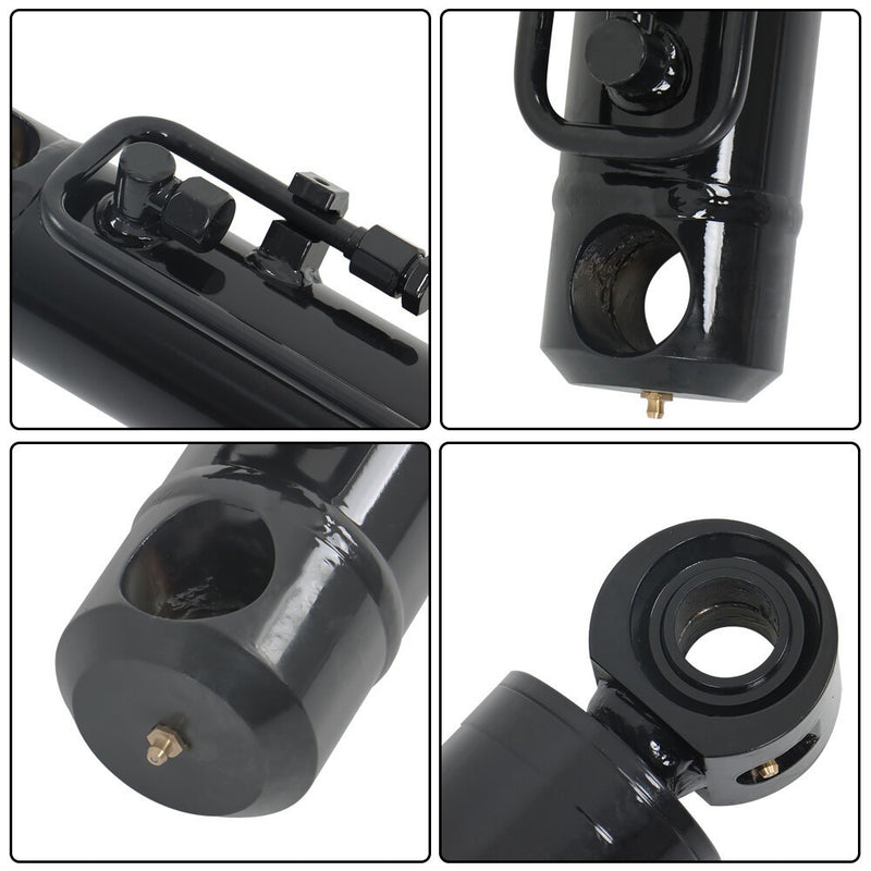 DURAFORCE Bobcat Hydraulic Tilt Cylinder 7235736 for Skid Steer Loader S630 S650