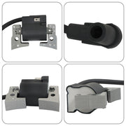 DURAFORCE 2Pcs Ignition Coil for Kawasaki V-Twin FD731V Engine 21121-0710 21121-2104
