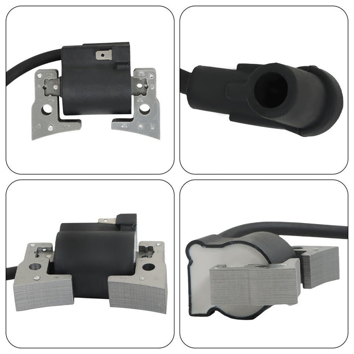 DURAFORCE 2Pcs Ignition Coil for Kawasaki V-Twin FD731V Engine 21121-0710 21121-2104