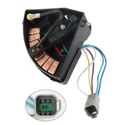 DURAFORCE 6-Pin Multi Step Potentiometer 1998-1999 Club Car Golf Cart 101932003