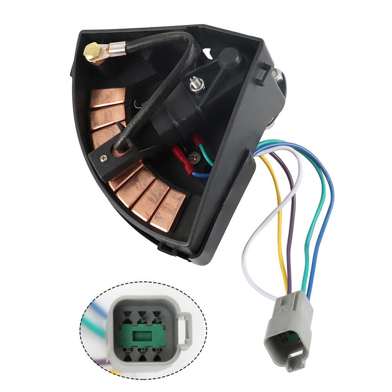 DURAFORCE 6-Pin Multi Step Potentiometer 1998-1999 Club Car Golf Cart 101932003