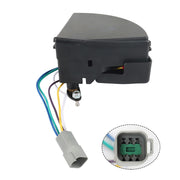 DURAFORCE 6-Pin Multi Step Potentiometer 1998-1999 Club Car Golf Cart 101932003