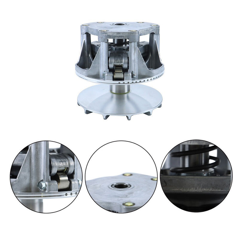 DURAFORCE Polaris RZR 1000 XP 2014-15 Clutch Kit Primary Secondary + Puller 1323166