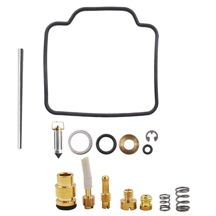 DURAFORCE Suzuki King Quad 300 Carburetor Rebuild Kit 1991-1998 LTF4WDX NEW
