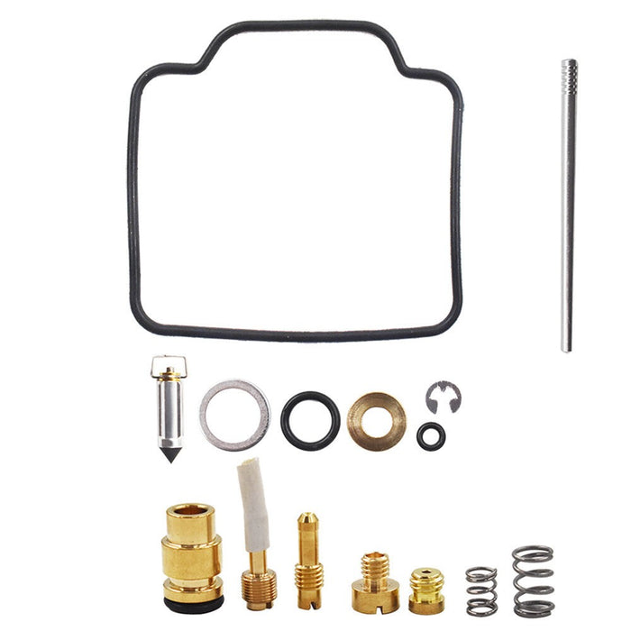 DURAFORCE Suzuki King Quad 300 Carburetor Rebuild Kit 1991-1998 LTF4WDX NEW