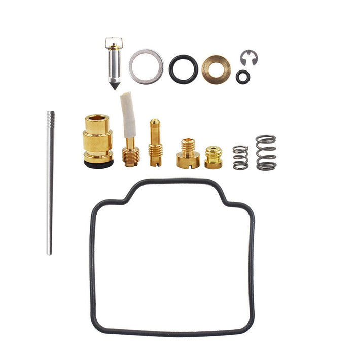DURAFORCE Suzuki King Quad 300 Carburetor Rebuild Kit 1991-1998 LTF4WDX NEW