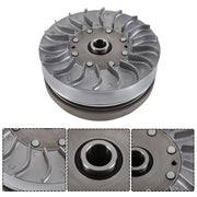 DURAFORCE Secondary CVT Clutch Driven for 250cc UTV HiSun Massimo Bennche Sector Strike