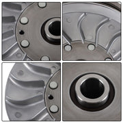 DURAFORCE Secondary CVT Clutch Driven for 250cc UTV HiSun Massimo Bennche Sector Strike