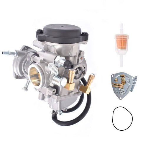 DURAFORCE New ATV Carburetor for Suzuki LTF300F King Quad 300 2000-2002