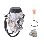 DURAFORCE New ATV Carburetor for Suzuki LTF300F King Quad 300 2000-2002