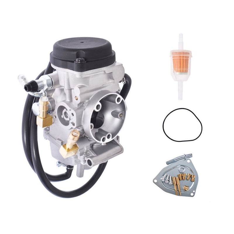 DURAFORCE New ATV Carburetor for Suzuki LTF300F King Quad 300 2000-2002