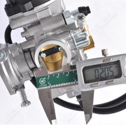 DURAFORCE New ATV Carburetor for Suzuki LTF300F King Quad 300 2000-2002
