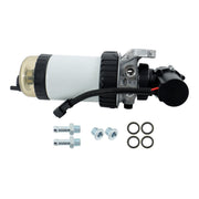 DURAFORCE Fuel Pump & Filter Assembly 422E 428D 428E 432D Loader 248B 287B JCB CAT