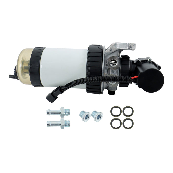 DURAFORCE Fuel Pump & Filter Assembly 422E 428D 428E 432D Loader 248B 287B JCB CAT