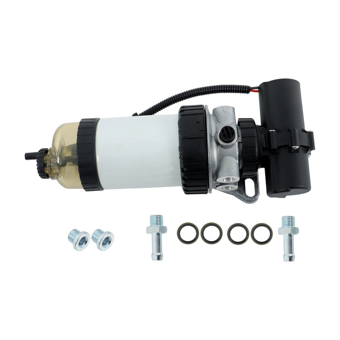 DURAFORCE Fuel Pump & Filter Assembly 422E 428D 428E 432D Loader 248B 287B JCB CAT