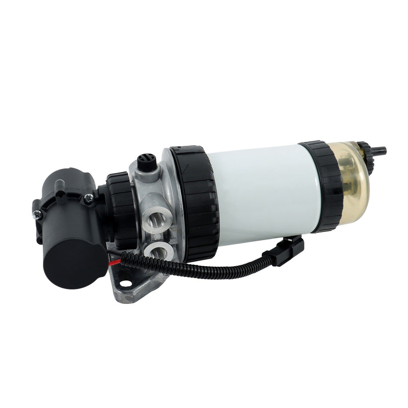 DURAFORCE Fuel Pump & Filter Assembly 422E 428D 428E 432D Loader 248B 287B JCB CAT
