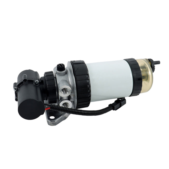 DURAFORCE Fuel Pump & Filter Assembly 422E 428D 428E 432D Loader 248B 287B JCB CAT