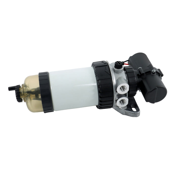 DURAFORCE Fuel Pump & Filter Assembly 422E 428D 428E 432D Loader 248B 287B JCB CAT