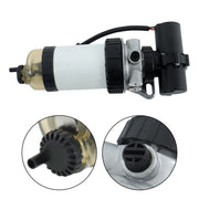 DURAFORCE Fuel Pump & Filter Assembly 422E 428D 428E 432D Loader 248B 287B JCB CAT
