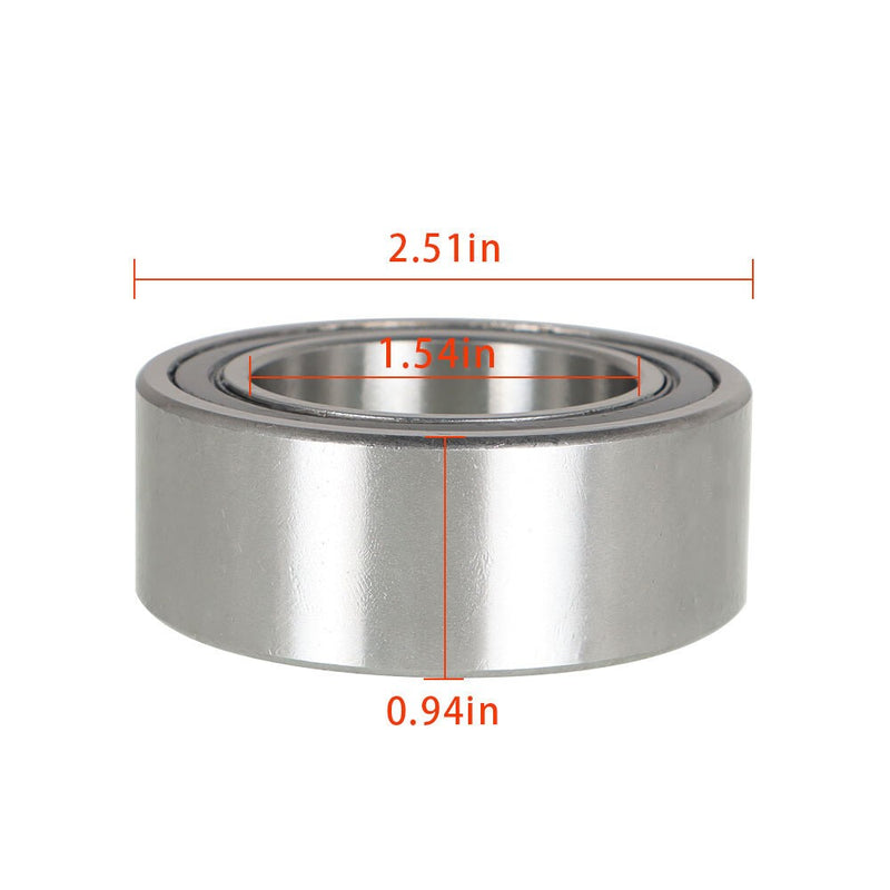 DURAFORCE Yamaha YFZ450RW Rear Wheel Axle Bearing Kit 2012-2013 Custom Graphics