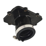 DURAFORCE Ski Doo 550F Carburetor Flange Boot 420867300 MXZ Carb Socket Replacement