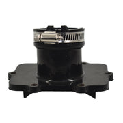 DURAFORCE Ski Doo 550F Carburetor Flange Boot 420867300 MXZ Carb Socket Replacement