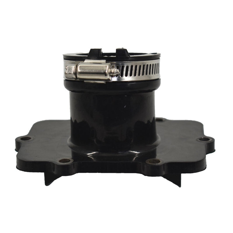 DURAFORCE Ski Doo 550F Carburetor Flange Boot 420867300 MXZ Carb Socket Replacement