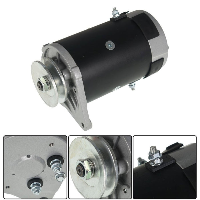 DURAFORCE 12V Starter Generator for EZ-GO Golf & Utility Carts 1991-On Industrial