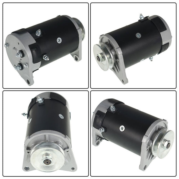 DURAFORCE 12V Starter Generator for EZ-GO Golf & Utility Carts 1991-On Industrial