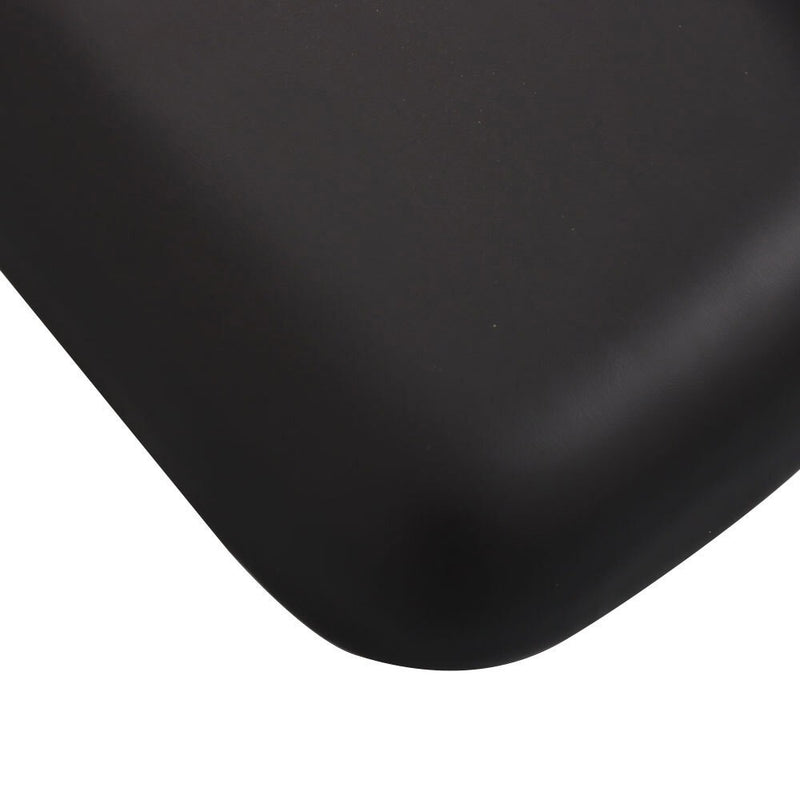 DURAFORCE Black Seat Back Cushion for E-Z-GO RXV Freedom Golf Cart 2008+