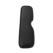 DURAFORCE Black Seat Back Cushion Top for EZGO RXV Golf Cart Freedom 2008+
